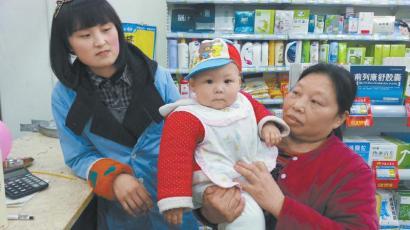 一歲半寶寶患罕見?。翰粫f話走路 動輒就昏迷