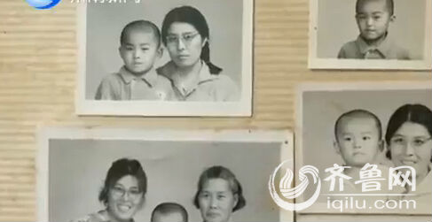 魏先生有從小到大和母親的合影，但是并不能作為自己就是母親兒子的證據(jù)。