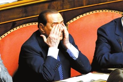 貝盧斯科尼堅稱自己無罪，認為法庭的判決帶有政治動機。（資料圖片）圖/CFP登錄手機應用平臺，免費下載并使用“京華云拍”，拍攝圖片觀看視頻。