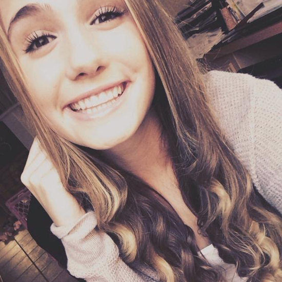 年僅14歲的美國(guó)少女詹娜被火車軋死。