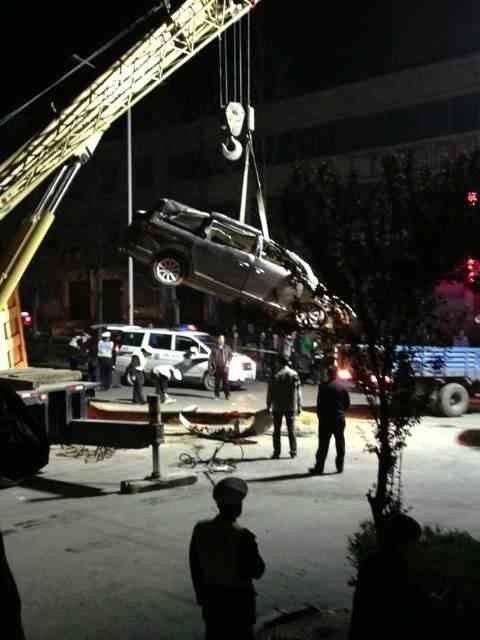 河南陜縣政協(xié)主席等6人考察途中遇車(chē)禍死亡 河南陜縣政協(xié)主席等6人考察途中遇車(chē)禍死亡