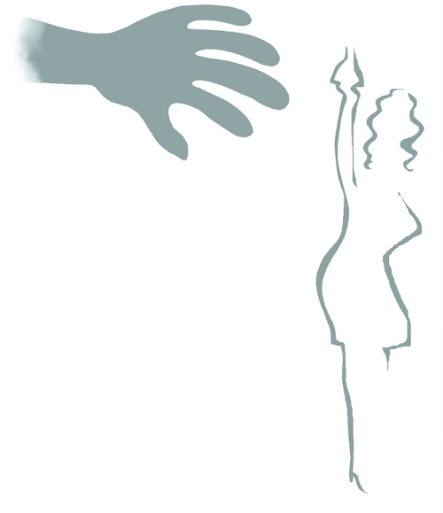 　夏季來(lái)了，公交車上女性如何應(yīng)對(duì)騷擾？