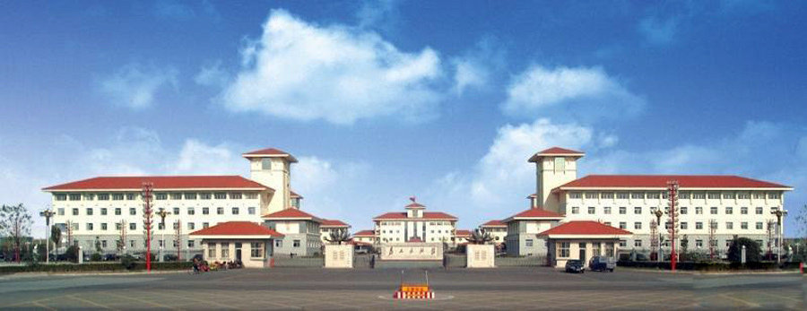 圖為許昌市人民政府辦公樓。來源：光明網(wǎng)