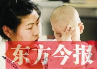 一歲的涵涵身體虛弱，如果不是父母的堅(jiān)持治療，小家伙的存活都成問(wèn)題