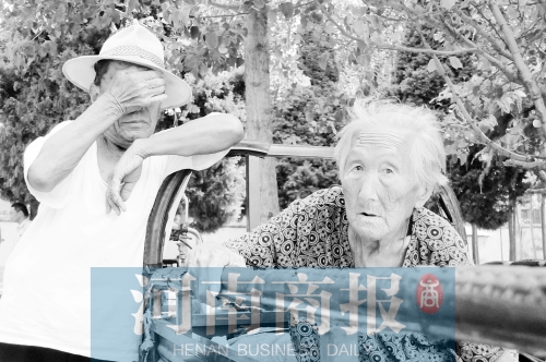 老兩口無奈之下，把大兒子告上法庭