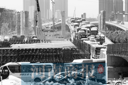 為摘掉“堵城”帽子，鄭州投入了很多。