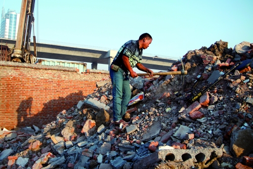 發(fā)現(xiàn)寶貝了，開挖！