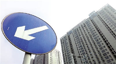 房地產(chǎn)市場(chǎng)行情好不好，觀察售樓部是個(gè)很好的參考指標(biāo)。