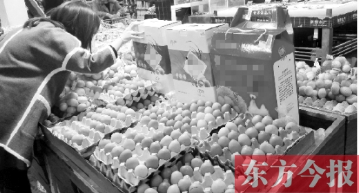 如今超市里的土雞蛋品種繁多，難免讓人挑花眼