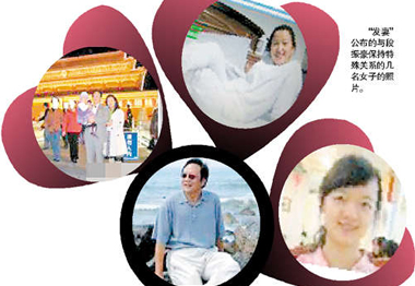 現(xiàn)年53歲的段振豪，2011年5月被列入中科院2011年度的候選院士名單。