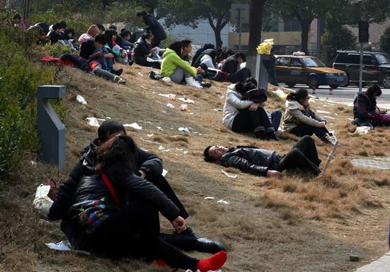 藝考面面觀(guān)之辛酸史 18歲女生騙外婆萬(wàn)元抽脂