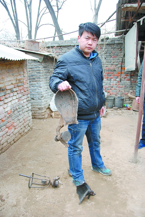 76歲老人被爆米花機炸身亡 附近兩人也受傷 76歲老人被爆米花機炸身亡 附近兩人也受傷