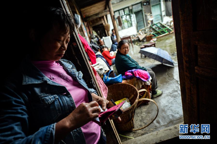 那些年，感動過我們的母親