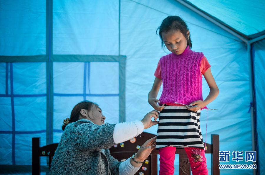 那些年，感動過我們的母親