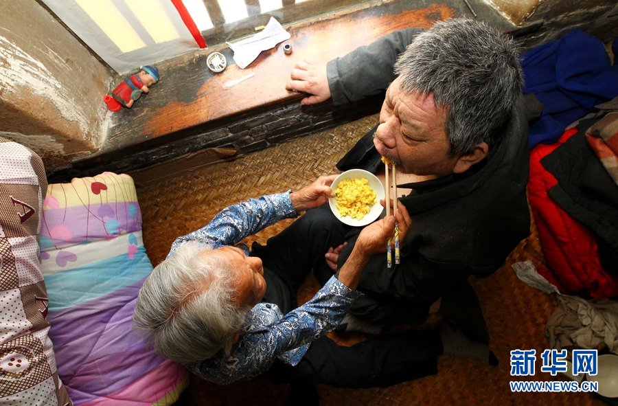 那些年，感動過我們的母親