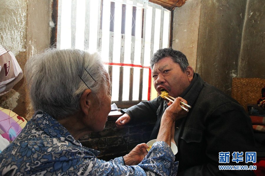 那些年，感動過我們的母親