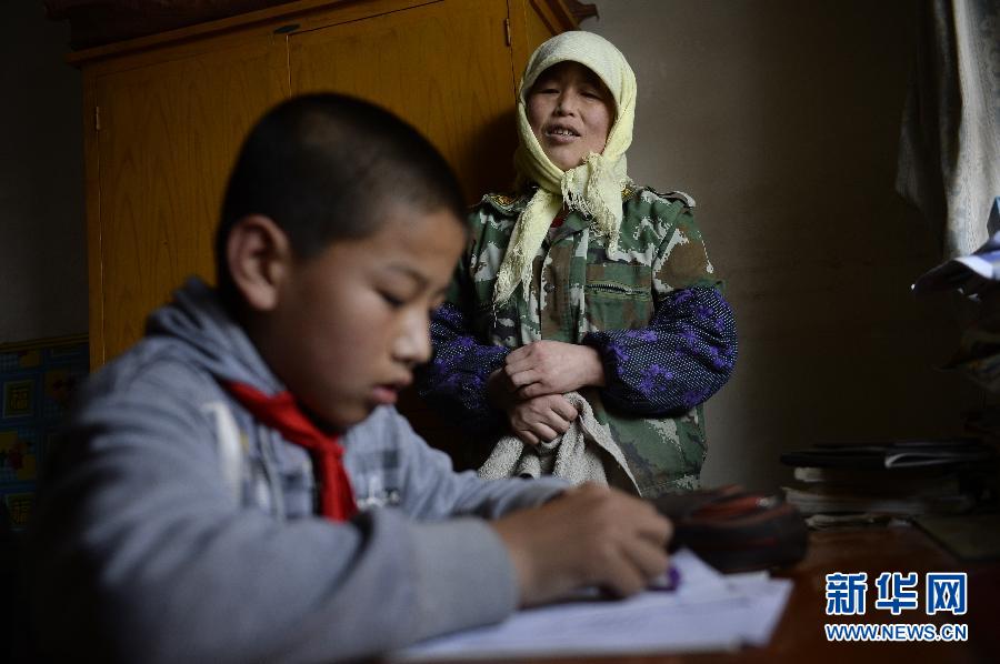 那些年，感動過我們的母親