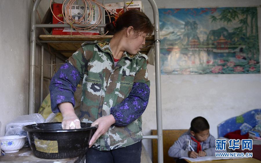 那些年，感動過我們的母親