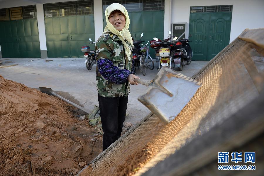 那些年，感動過我們的母親
