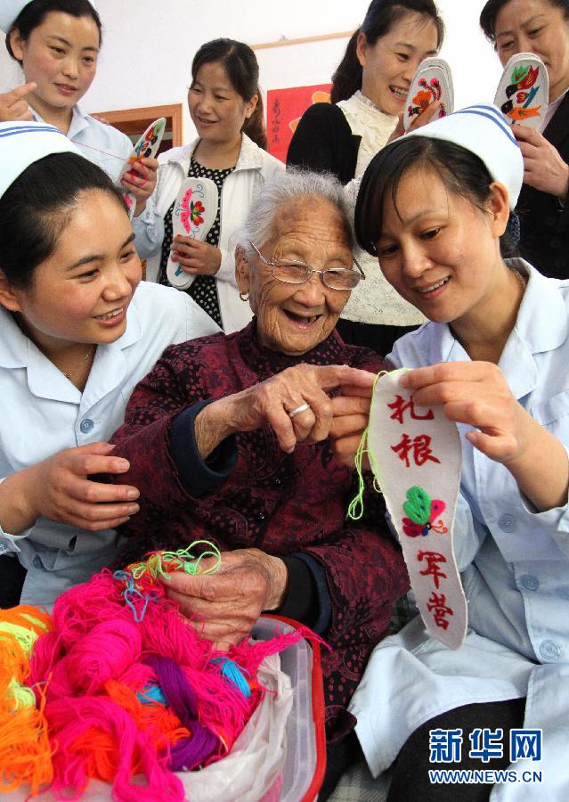 那些年，感動過我們的母親