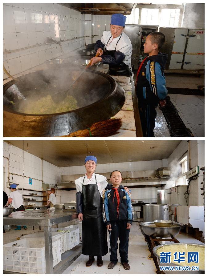 那些年，感動過我們的母親