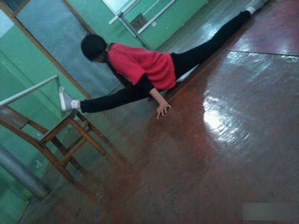 藝校妹子到底有多苦？