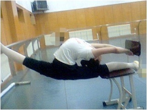 藝校妹子到底有多苦？