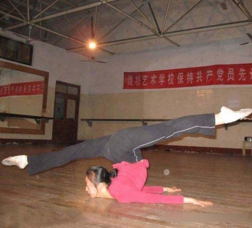 藝校妹子到底有多苦？