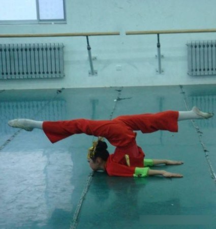 藝校妹子到底有多苦？