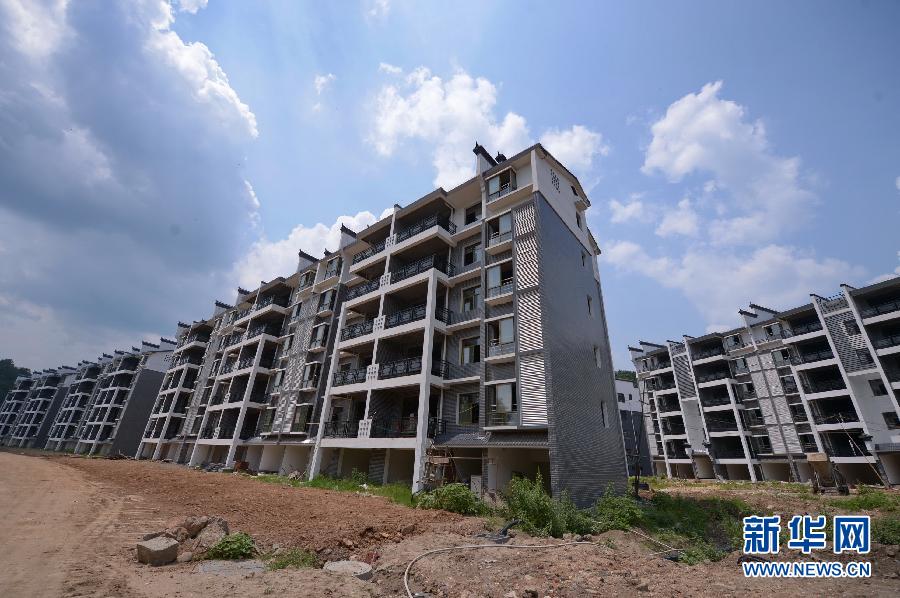 農(nóng)場棚戶區(qū)的最后留守家庭：留下的是回憶，迎來的是幸福