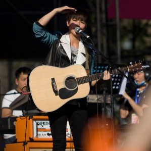 尚雯婕玩復古電音