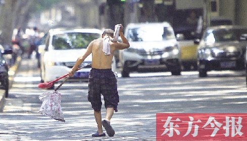 高溫干旱與暴雨，讓這個夏天頗不寧靜