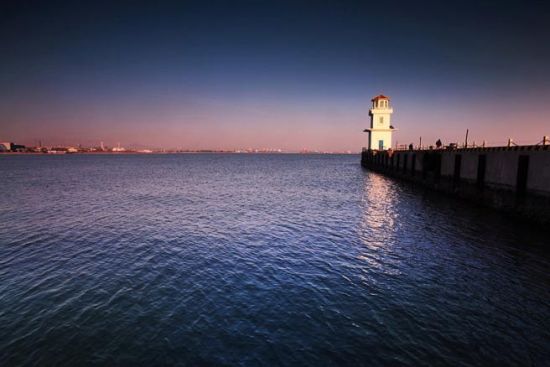 北戴河 攝影：網際飛俠