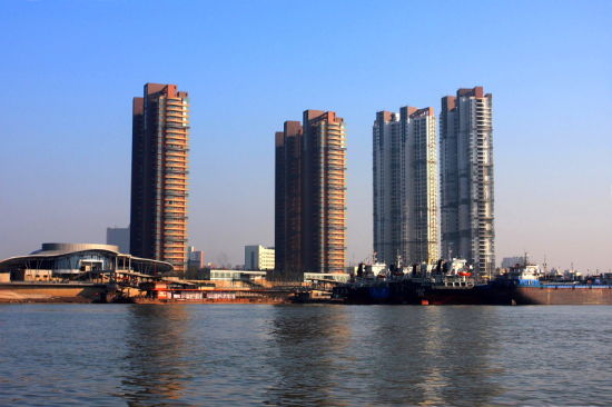 蕪湖 圖片：蕪湖政務網