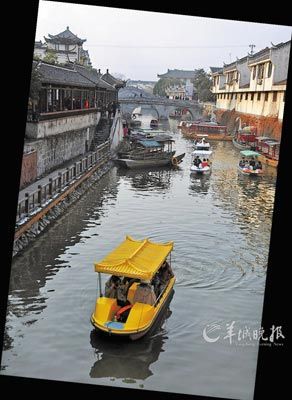 　　安徽省肥西縣三河古鎮(zhèn)被譽(yù)為“皖中江南水鄉(xiāng)”。