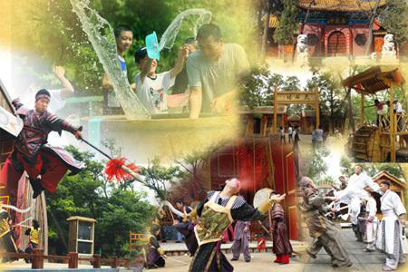 春節(jié)去哪兒？出游地圖告訴您！