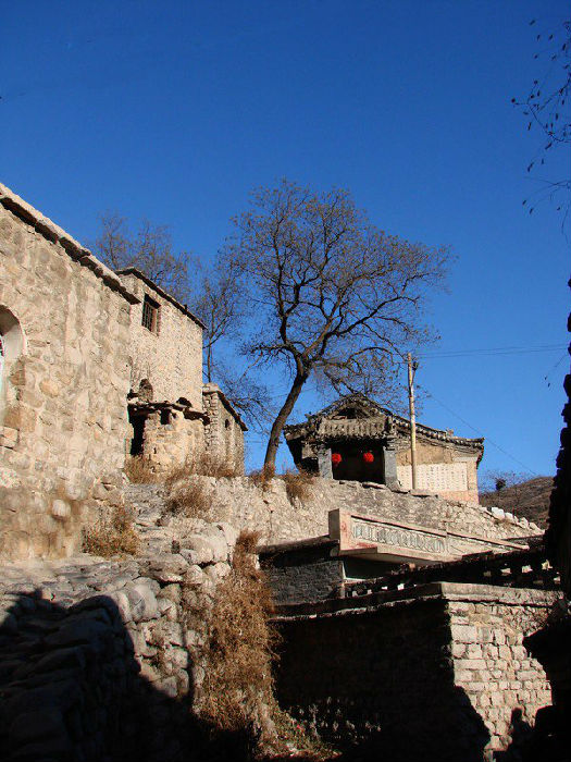 10大古村落，見證鶴壁舊時光