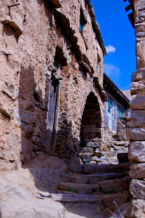 10大古村落，見證鶴壁舊時光