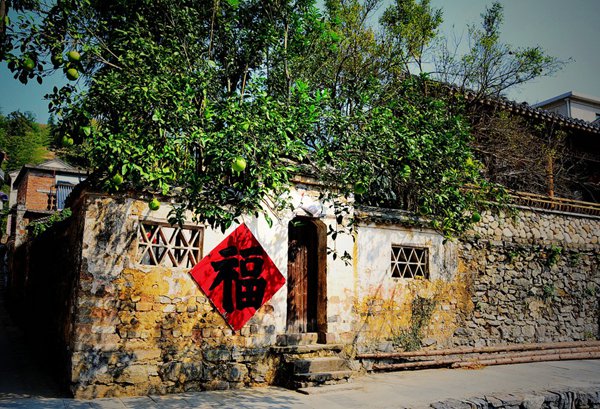 10大古村落，見證鶴壁舊時光