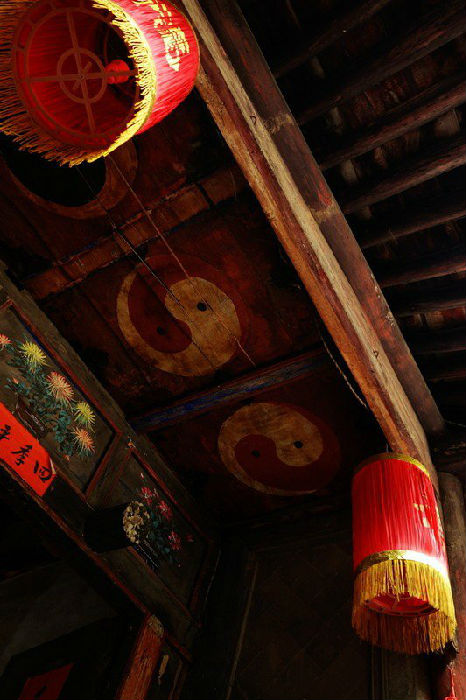 10大古村落，見證鶴壁舊時光