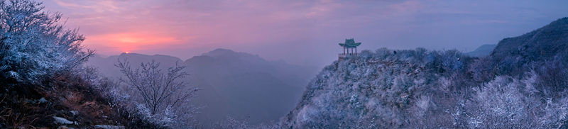 青龍峽、峰林峽景區(qū)推出女性免票月優(yōu)惠活動