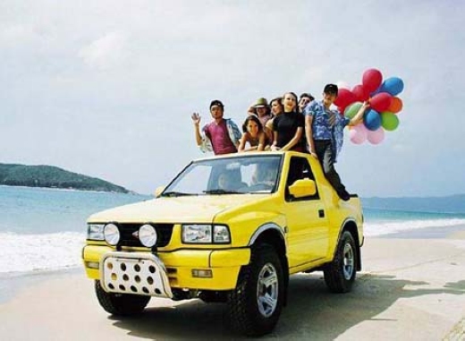 春季自駕游，你準(zhǔn)備好了嗎？