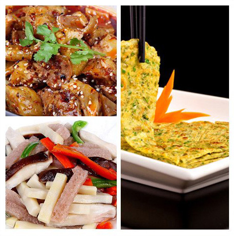 春享峨眉，樂游其中，且玩且珍惜