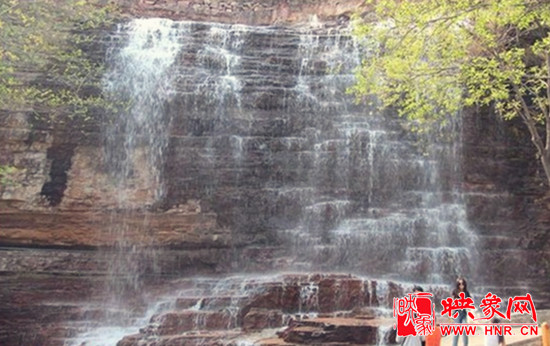 京娘湖、七步溝迎鄭州天津200家旅行社踩線