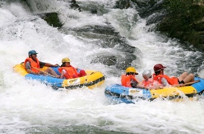 五月 省內(nèi)漂流開業(yè)迎賓！