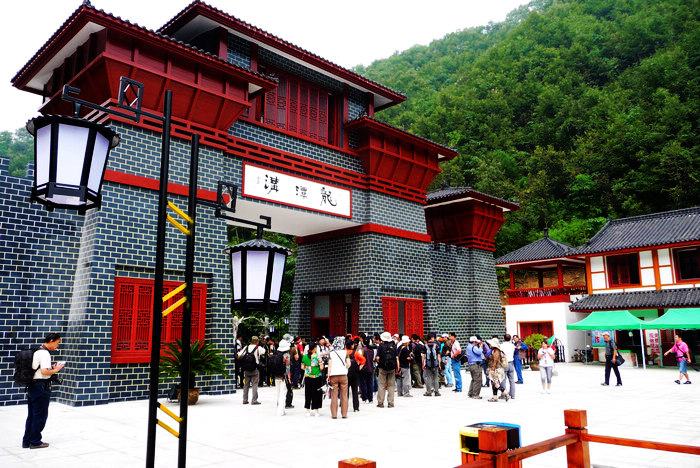 五月旅游正當(dāng)時，河南周邊景色也不錯