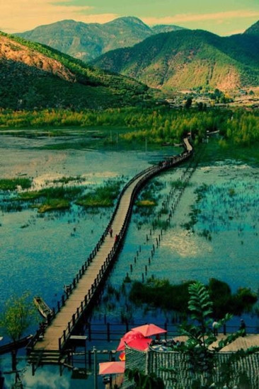 畢業(yè)旅游季，和“同桌的你”一起去玩耍！