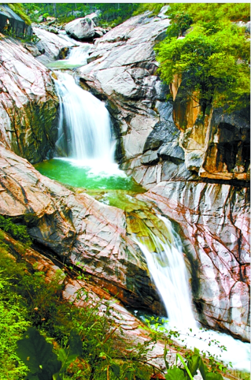 沙灘、狂歡、草裙舞，來五朵山體驗激情夏日！