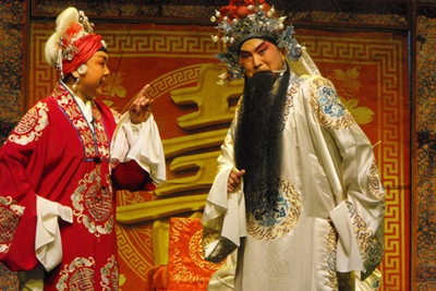 洛陽老君山“大戲”開演啦！