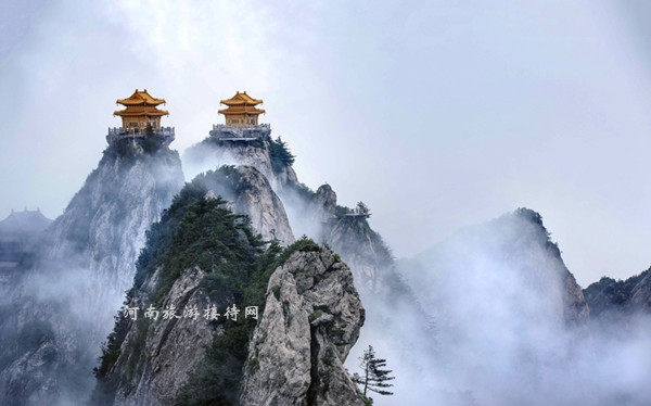 情定老君山 喊出你的愛 趕緊行動吧！